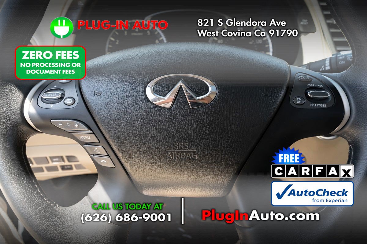 Used 2016 INFINITI QX60 FWD image 20