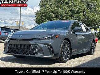 Certified 2026 Toyota Camry SE w/ Convenience Package FWD video 1