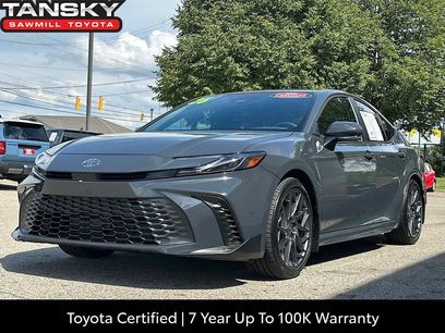 Certified 2026 Toyota Camry SE w/ Convenience Package