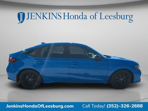 New 2026 Honda Civic Sport image 3