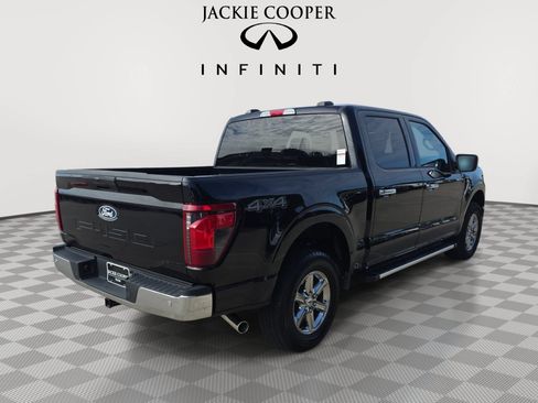 Used 2025 Ford F150 XLT w/ Equipment Group 301A Standard AWD/4WD image 5