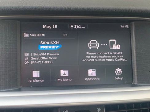 Used 2019 Kia Optima S w/ S Panoramic Sunroof Package FWD image 12