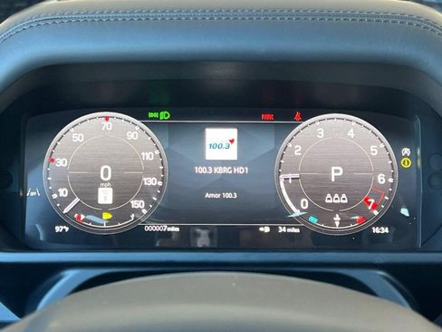 New 2026 Land Rover Defender 110 X-Dynamic SE AWD/4WD image 21