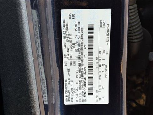 Used 2021 Ford Bronco Big Bend image 25