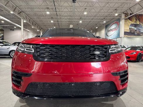 Used 2021 Land Rover Range Rover Velar R-Dynamic S image 25