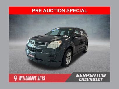 Used 2013 Chevrolet Equinox LS