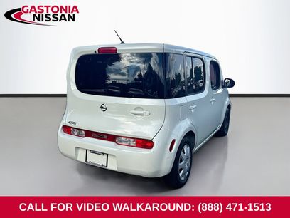 Used 2010 Nissan Cube 1.8 w/ Interior Designer Pkg