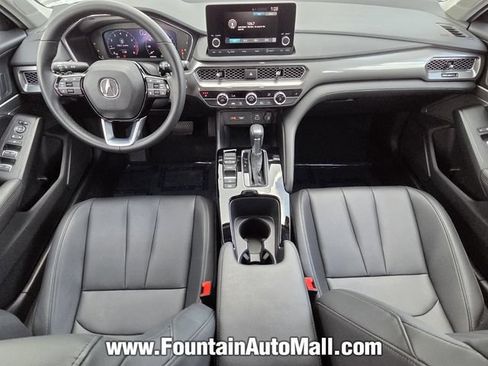 Certified 2024 Acura Integra FWD image 10