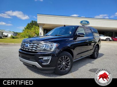 Used 2019 Ford Expedition Limited w/ Equipment Group 301A