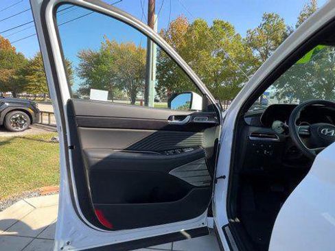 New 2025 Hyundai Palisade Calligraphy image 35