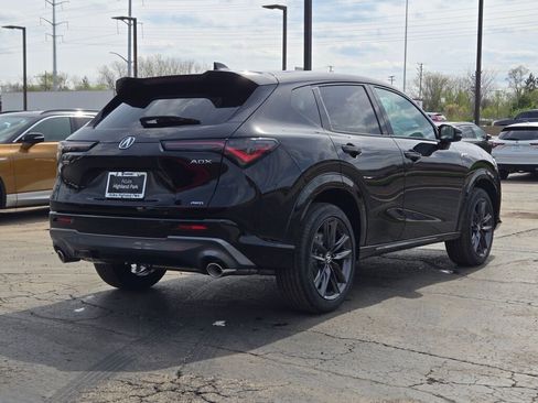 New 2026 Acura ADX A-Spec AWD/4WD image 17