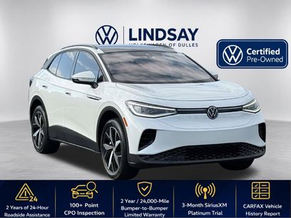 Certified 2023 Volkswagen ID.4 Pro S