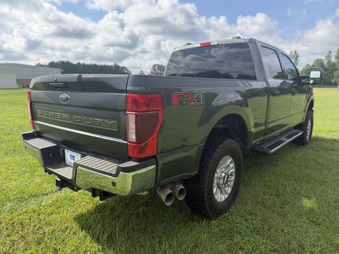 Used 2020 Ford F250 XLT w/ XLT Value Package AWD/4WD image 5