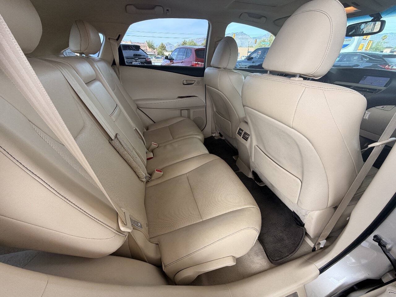 Used 2014 Lexus RX 350 FWD w/ Navigation Package image 12