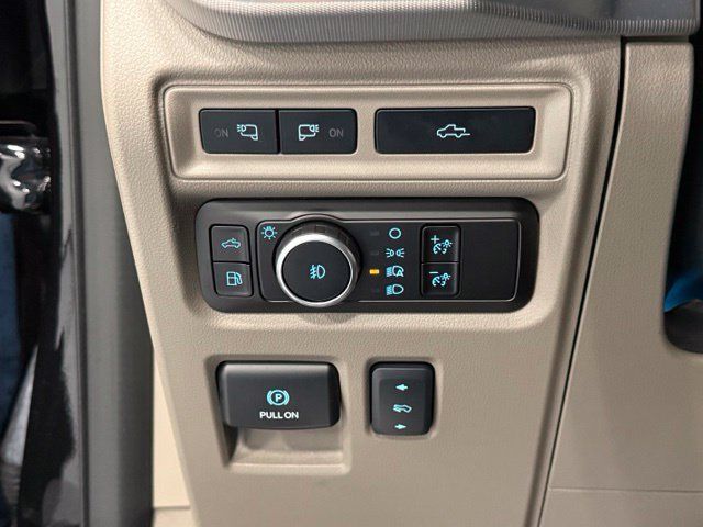Used 2024 Ford F150 Platinum w/ Equipment Group 703A Plus AWD/4WD image 12