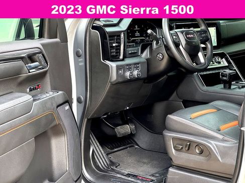 Used 2023 GMC Sierra 1500 AT4 w/ AT4 Premium Package image 8