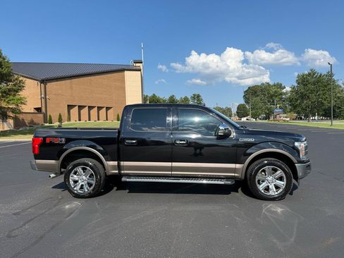 Used 2019 Ford F150 Lariat w/ Equipment Group 502A Luxury AWD/4WD image 2