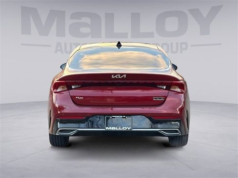 Used 2022 Kia K5 EX w/ EX Premium Package image 3