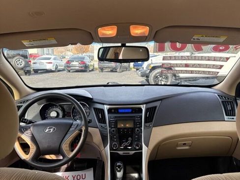 Used 2013 Hyundai Sonata GLS w/ Popular Equipment Pkg image 13