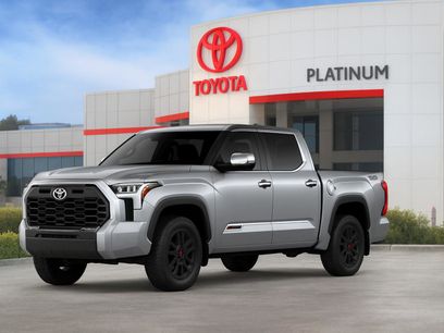 New 2026 Toyota Tundra 1794 Edition