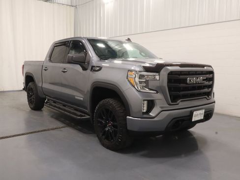 Used 2020 GMC Sierra 1500 Elevation w/ Elevation Value Package AWD/4WD image 1
