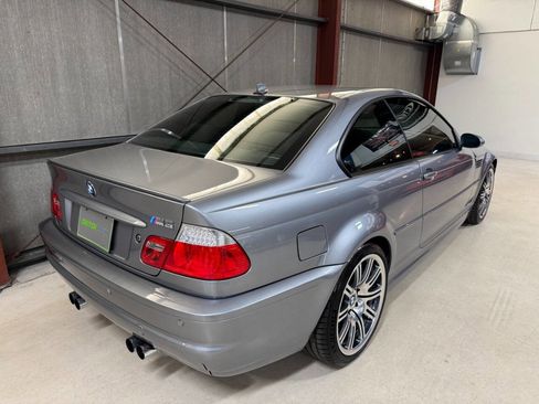 Used 2005 BMW M3 Coupe RWD image 12