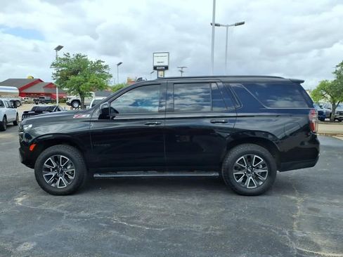 Used 2021 Chevrolet Tahoe Z71 image 8