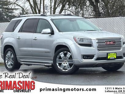 Used 2014 GMC Acadia Denali