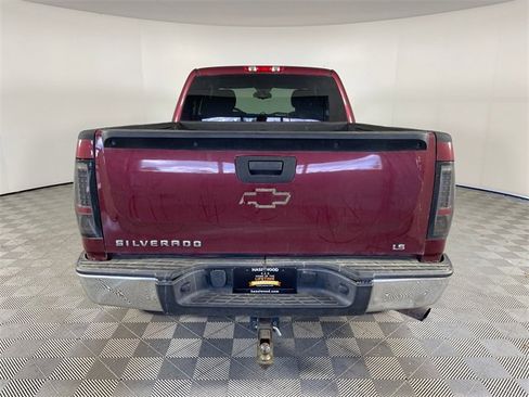 Used 2013 Chevrolet Silverado 1500 LS image 14