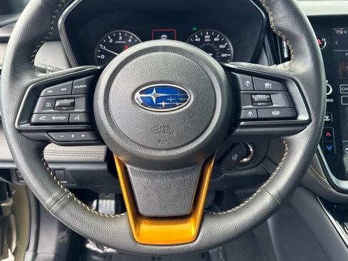 Used 2025 Subaru Outback Wilderness AWD/4WD image 31