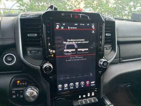 Used 2020 RAM 1500 Laramie w/ Sport Appearance Package AWD/4WD image 23
