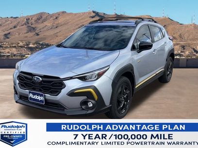 Used 2024 Subaru Crosstrek 2.5i Sport