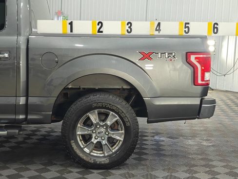 Used 2017 Ford F150 XLT w/ XTR Package AWD/4WD image 24