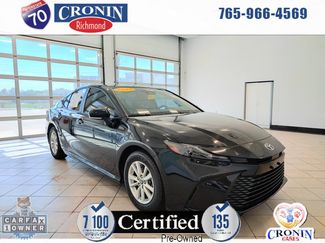 Used 2025 Toyota Camry LE FWD video 1