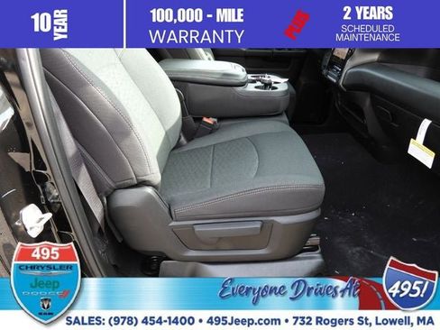 New 2026 RAM 3500 Tradesman image 12