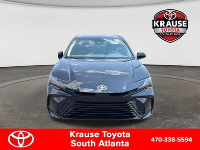 New 2026 Toyota Camry LE