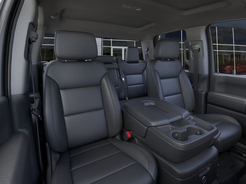 New 2026 GMC Sierra 2500 Pro w/ Convenience Package AWD/4WD image 16