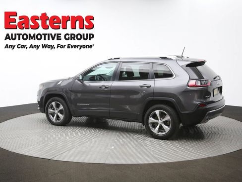 Used 2021 Jeep Cherokee Limited AWD/4WD image 65