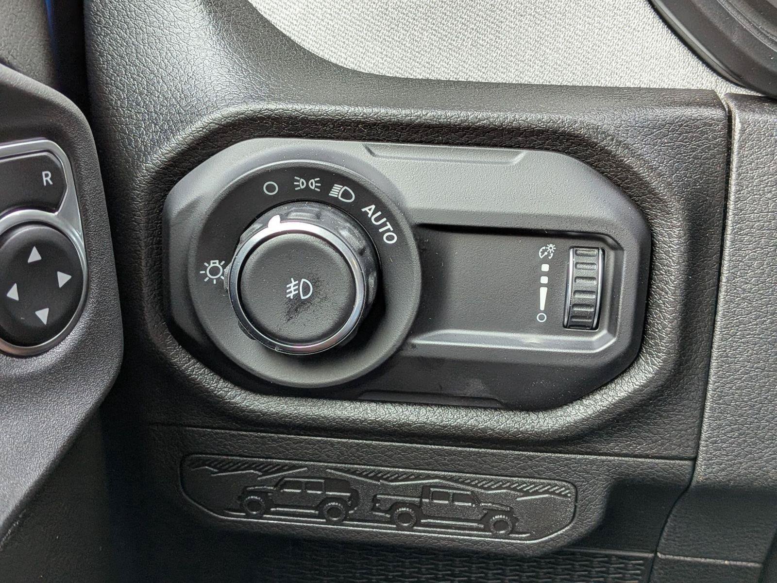 New 2026 Jeep Wrangler Unlimited Sport AWD/4WD image 9