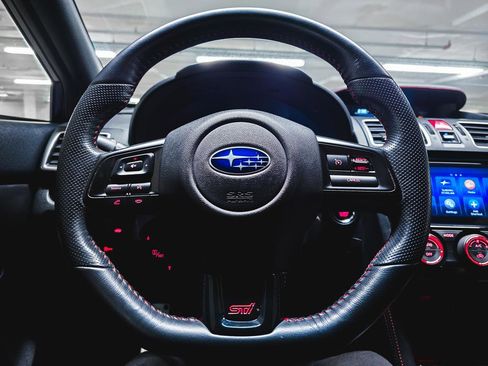 Used 2020 Subaru WRX STI AWD/4WD image 24