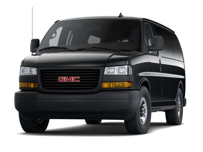 New 2025 GMC Savana 2500 w/ Driver Convenience Package