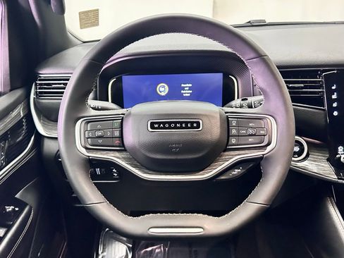 Used 2022 Jeep Wagoneer Series III w/ Convenience Group I image 31