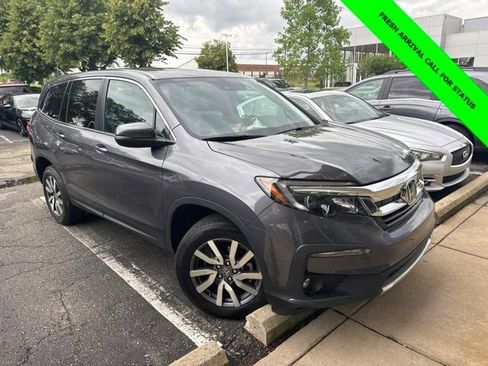 Used 2019 Honda Pilot EX-L image 4
