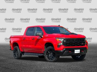 Used 2022 Chevrolet Silverado 1500 Custom Trail Boss w/ LPO, Dark Essentials Package video 2