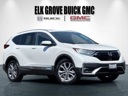 Used 2020 Honda CR-V Touring image 2