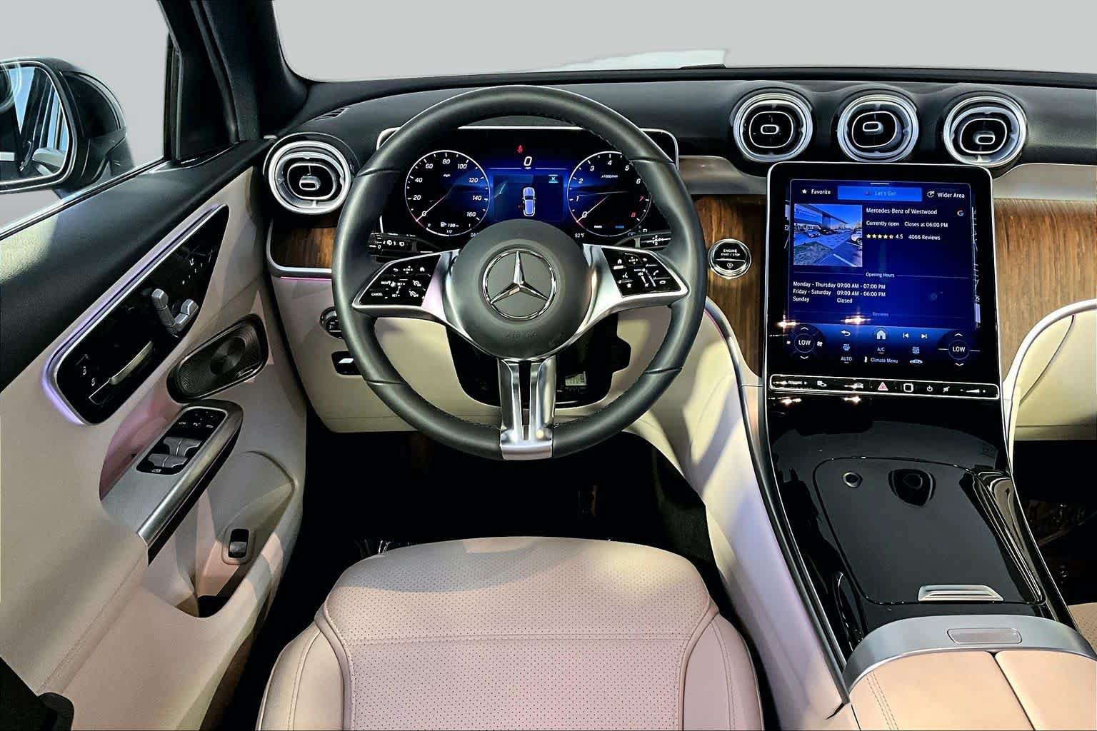 Certified 2026 Mercedes-Benz GLC 300 4MATIC image 6