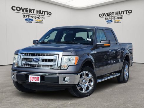 Used 2013 Ford F150 XLT w/ Luxury Equipment Group RWD image 1