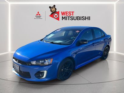 Used 2017 Mitsubishi Lancer LE
