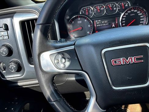 Used 2015 GMC Sierra 1500 SLT w/ Suspension Package, Off-Road AWD/4WD image 12