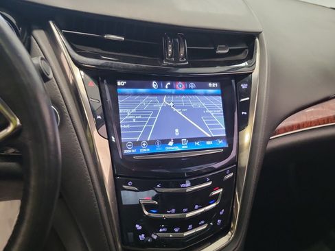 Used 2015 Cadillac CTS Luxury AWD/4WD image 8